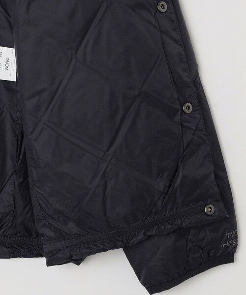 SHIPS / シップス ダウンジャケット・ベスト | 【SHIPS any別注】TAION:〈手洗い可能〉ダイヤキルト インナー ダウン カーディガン◇ | 詳細26