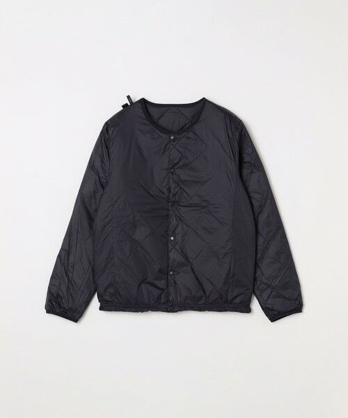 SHIPS / シップス ダウンジャケット・ベスト | 【SHIPS any別注】TAION:〈手洗い可能〉ダイヤキルト インナー ダウン カーディガン◇ | 詳細28