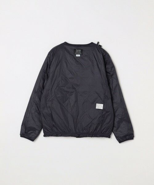 SHIPS / シップス ダウンジャケット・ベスト | 【SHIPS any別注】TAION:〈手洗い可能〉ダイヤキルト インナー ダウン カーディガン◇ | 詳細29
