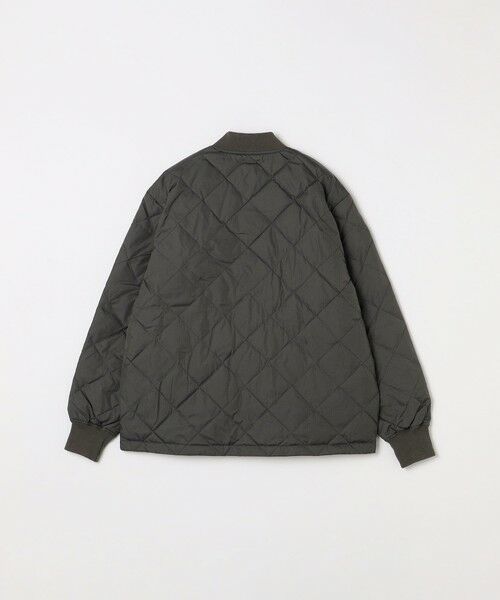 SHIPS / シップス ブルゾン | 【SHIPS any別注】TAION:〈手洗い可能〉ダイヤキルト スピンドル ダウン ブルゾン 25AW◇ | 詳細12