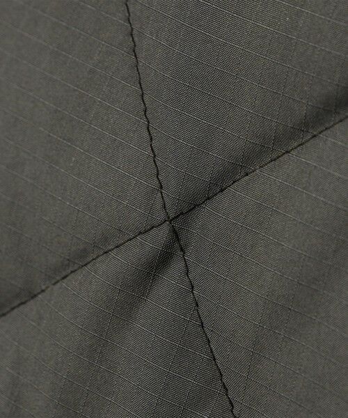 SHIPS / シップス ブルゾン | 【SHIPS any別注】TAION:〈手洗い可能〉ダイヤキルト スピンドル ダウン ブルゾン 25AW◇ | 詳細16