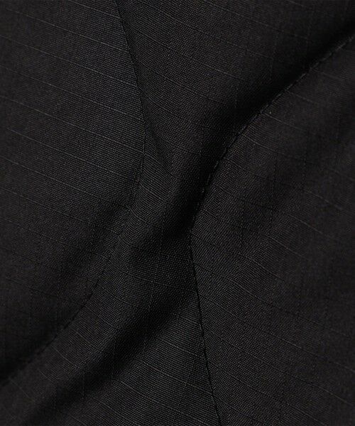 SHIPS / シップス ブルゾン | 【SHIPS any別注】TAION:〈手洗い可能〉ミリタリーキルト ダブルジップ ダウン パーカー◇ | 詳細7