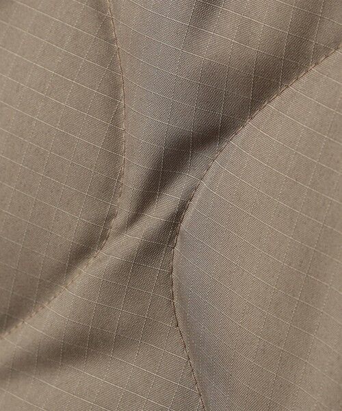 SHIPS / シップス ブルゾン | 【SHIPS any別注】TAION:〈手洗い可能〉ミリタリーキルト ダブルジップ ダウン パーカー◇ | 詳細22