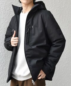 SHIPS / シップス その他アウター | 【WEB限定】SHIPS any:〈手洗い可能/撥水〉ユーティリティー 中綿 マウンテンパーカー 25AW◇