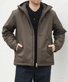 SHIPS / シップス その他アウター | 【WEB限定】〈手洗い可能/撥水〉ユーティリティー 中綿 マウンテンパーカー 26AW◆