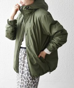 SHIPS / シップス その他アウター | 【WEB限定】SHIPS any:〈手洗い可能/撥水〉ユーティリティー 中綿 マウンテンパーカー 25AW◇