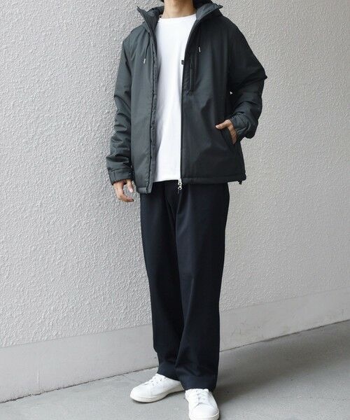 SHIPS / シップス その他アウター | 【WEB限定】SHIPS any:〈手洗い可能/撥水〉ユーティリティー 中綿 マウンテンパーカー 25AW◇ | 詳細1