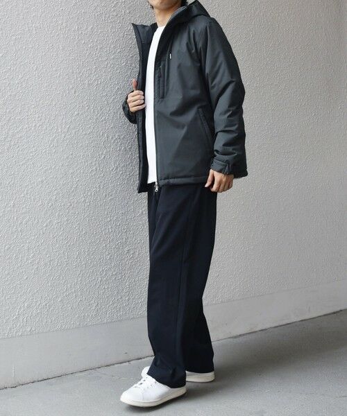 SHIPS / シップス その他アウター | 【WEB限定】SHIPS any:〈手洗い可能/撥水〉ユーティリティー 中綿 マウンテンパーカー 25AW◇ | 詳細2