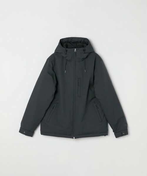 SHIPS / シップス その他アウター | 【WEB限定】SHIPS any:〈手洗い可能/撥水〉ユーティリティー 中綿 マウンテンパーカー 25AW◇ | 詳細7