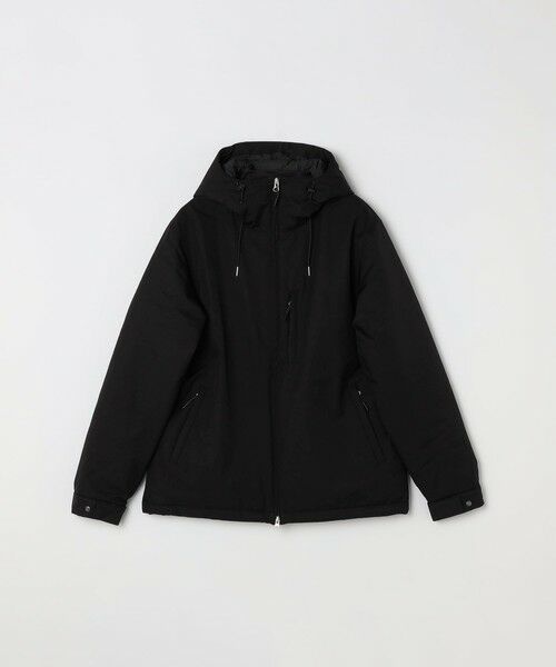 SHIPS / シップス その他アウター | 【WEB限定】SHIPS any:〈手洗い可能/撥水〉ユーティリティー 中綿 マウンテンパーカー 25AW◇ | 詳細14