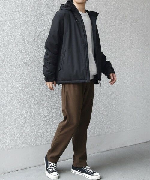 SHIPS / シップス その他アウター | 【WEB限定】SHIPS any:〈手洗い可能/撥水〉ユーティリティー 中綿 マウンテンパーカー 25AW◇ | 詳細10