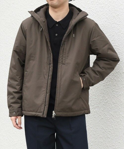 SHIPS / シップス その他アウター | 【WEB限定】〈手洗い可能/撥水〉ユーティリティー 中綿 マウンテンパーカー 26AW◆ | 詳細18
