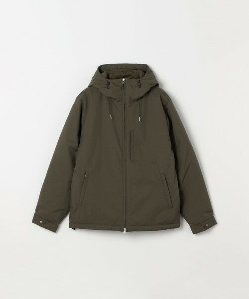 SHIPS / シップス その他アウター | 【WEB限定】〈手洗い可能/撥水〉ユーティリティー 中綿 マウンテンパーカー 26AW◆ | 詳細21