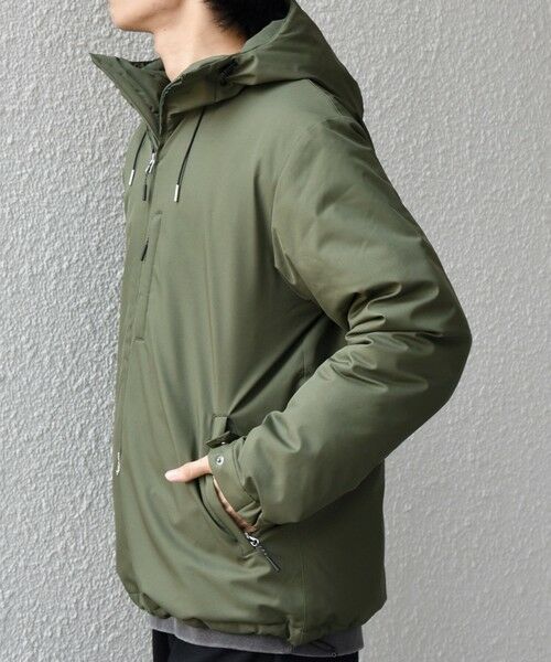 SHIPS / シップス その他アウター | 【WEB限定】SHIPS any:〈手洗い可能/撥水〉ユーティリティー 中綿 マウンテンパーカー 25AW◇ | 詳細19