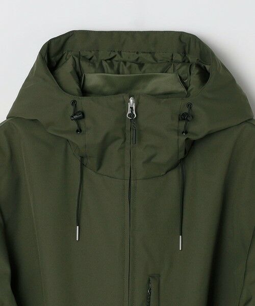 SHIPS / シップス その他アウター | 【WEB限定】SHIPS any:〈手洗い可能/撥水〉ユーティリティー 中綿 マウンテンパーカー 25AW◇ | 詳細23