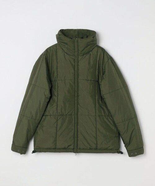 SHIPS / シップス その他アウター | 【WEB限定】SHIPS any:〈手洗い可能/撥水〉ユーティリティー 中綿 マウンテンパーカー 25AW◇ | 詳細29