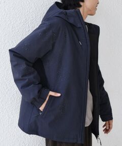 SHIPS / シップス その他アウター | 【WEB限定】SHIPS any:〈手洗い可能/撥水〉ウールライク ユーティリティー 中綿 マウンテンパーカー◇