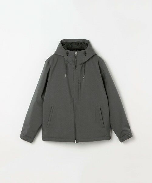 SHIPS / シップス その他アウター | 【WEB限定】〈手洗い可能/撥水〉ウールライク ユーティリティー 中綿 マウンテンパーカー◆ | 詳細8