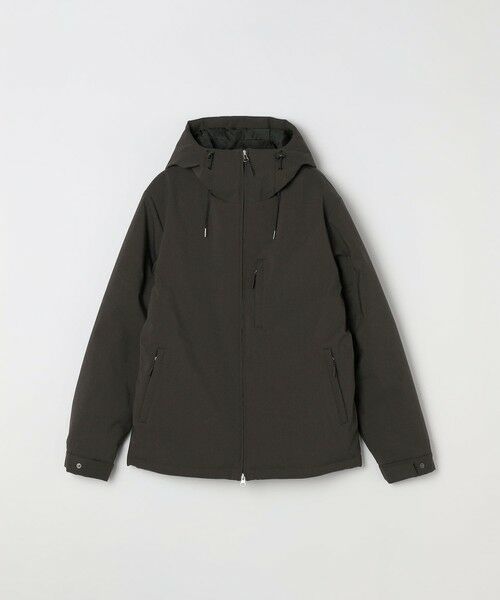 SHIPS / シップス その他アウター | 【WEB限定】SHIPS any:〈手洗い可能/撥水〉ウールライク ユーティリティー 中綿 マウンテンパーカー◇ | 詳細6