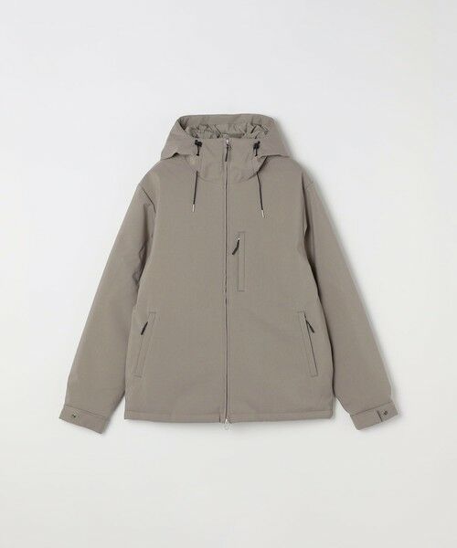 SHIPS / シップス その他アウター | 【WEB限定】SHIPS any:〈手洗い可能/撥水〉ウールライク ユーティリティー 中綿 マウンテンパーカー◇ | 詳細13