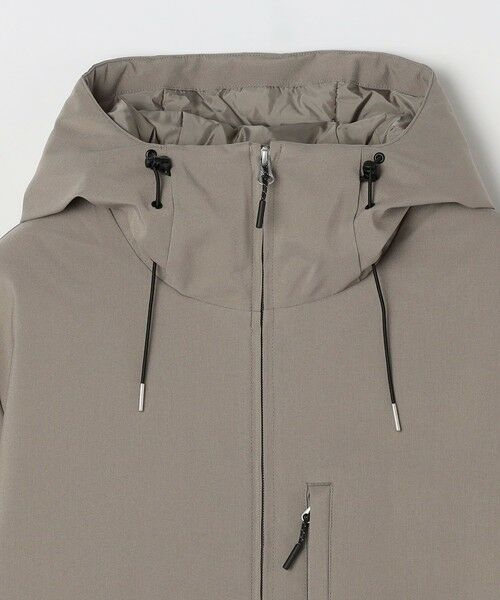 SHIPS / シップス その他アウター | 【WEB限定】SHIPS any:〈手洗い可能/撥水〉ウールライク ユーティリティー 中綿 マウンテンパーカー◇ | 詳細14