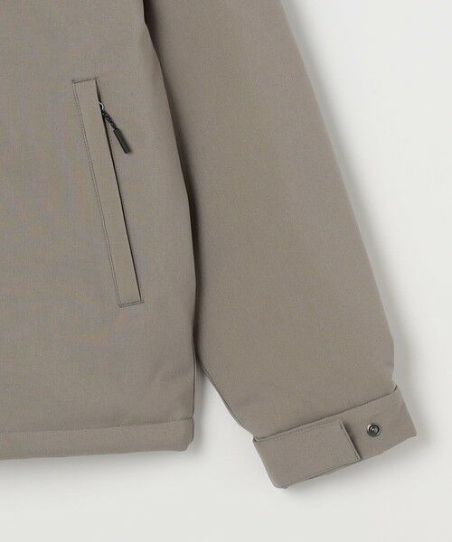 SHIPS / シップス その他アウター | 【WEB限定】SHIPS any:〈手洗い可能/撥水〉ウールライク ユーティリティー 中綿 マウンテンパーカー◇ | 詳細16