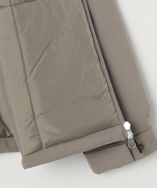 SHIPS / シップス その他アウター | 【WEB限定】〈手洗い可能/撥水〉ウールライク ユーティリティー 中綿 マウンテンパーカー◆ | 詳細27