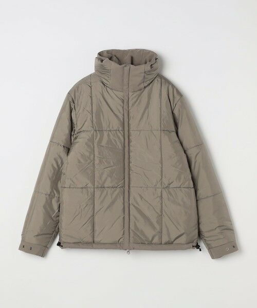 SHIPS / シップス その他アウター | 【WEB限定】〈手洗い可能/撥水〉ウールライク ユーティリティー 中綿 マウンテンパーカー◆ | 詳細29