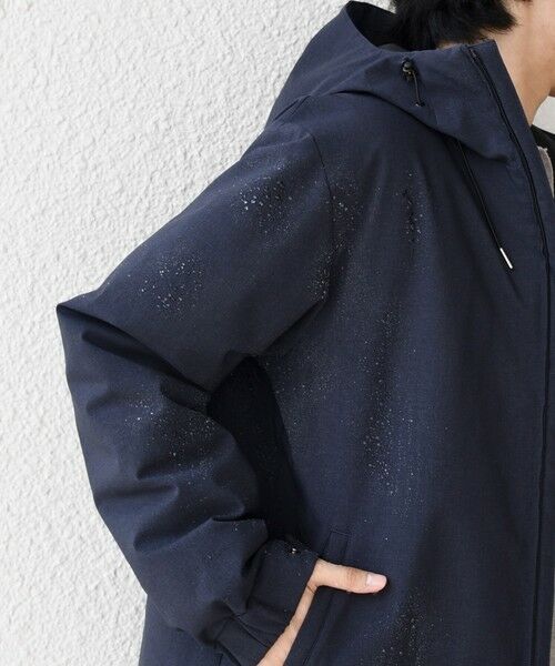 SHIPS / シップス その他アウター | 【WEB限定】SHIPS any:〈手洗い可能/撥水〉ウールライク ユーティリティー 中綿 マウンテンパーカー◇ | 詳細29