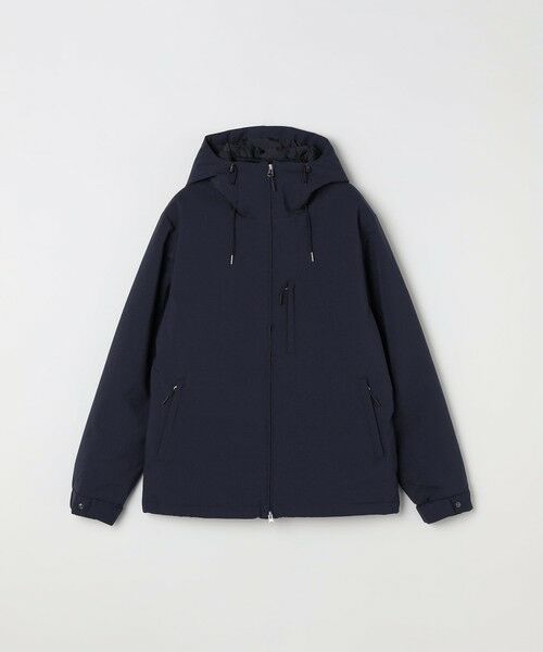 SHIPS / シップス その他アウター | 【WEB限定】〈手洗い可能/撥水〉ウールライク ユーティリティー 中綿 マウンテンパーカー◆ | 詳細30