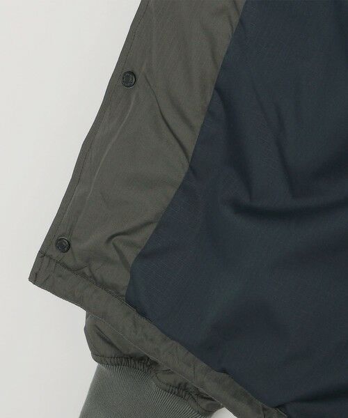 SHIPS / シップス ブルゾン | 【SHIPS any別注】TAION: 〈手洗い可能〉ダイヤキルト スピンドル ダウン ブルゾン◇ | 詳細11