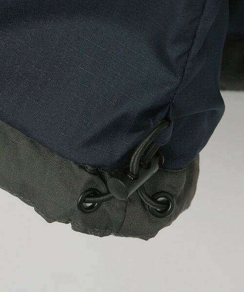 SHIPS / シップス ブルゾン | 【SHIPS any別注】TAION: 〈手洗い可能〉ダイヤキルト スピンドル ダウン ブルゾン◇ | 詳細12