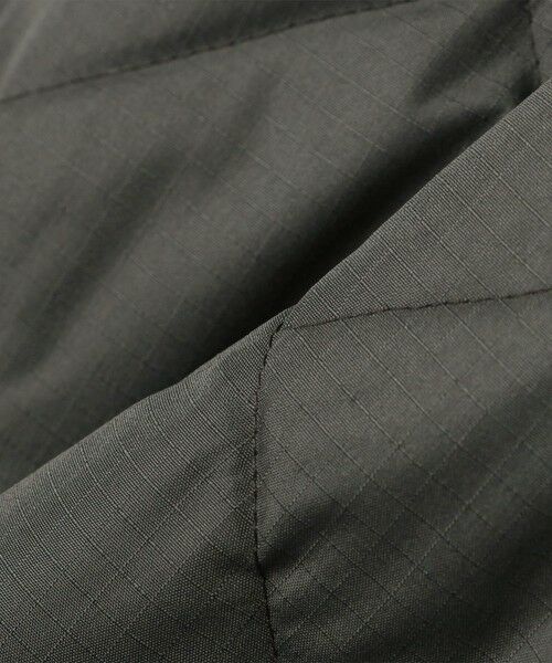 SHIPS / シップス ブルゾン | 【SHIPS any別注】TAION: 〈手洗い可能〉ダイヤキルト スピンドル ダウン ブルゾン◇ | 詳細16