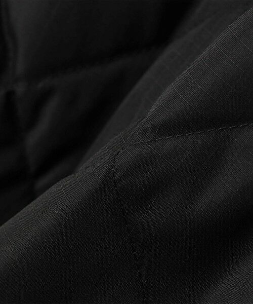 SHIPS / シップス ブルゾン | 【SHIPS any別注】TAION: 〈手洗い可能〉ダイヤキルト スピンドル ダウン ブルゾン◇ | 詳細26