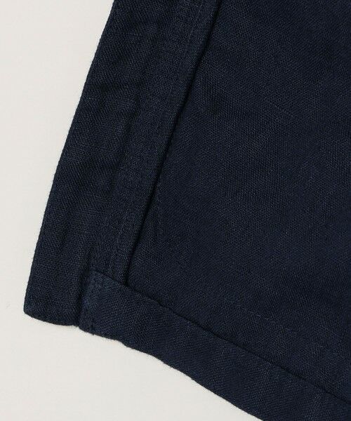 SHIPS / シップス ベスト | SHIPS any:〈洗濯機可能〉NOVELTEX リネン ジップ ベスト(セットアップ対応)◇ | 詳細26