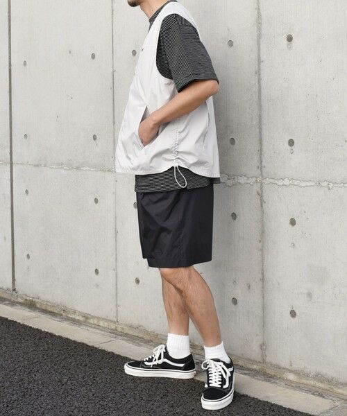 SHIPS / シップス ダウンジャケット・ベスト | SHIPS any:〈撥水加工〉DICROS スピンドル ゲーム ベスト(セットアップ対応)◇ | 詳細2