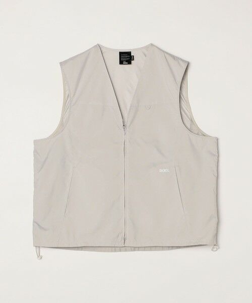 SHIPS / シップス ダウンジャケット・ベスト | SHIPS any:〈撥水加工〉DICROS スピンドル ゲーム ベスト(セットアップ対応)◇ | 詳細6