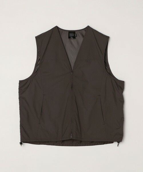 SHIPS / シップス ダウンジャケット・ベスト | SHIPS any:〈撥水加工〉DICROS スピンドル ゲーム ベスト(セットアップ対応)◇ | 詳細14