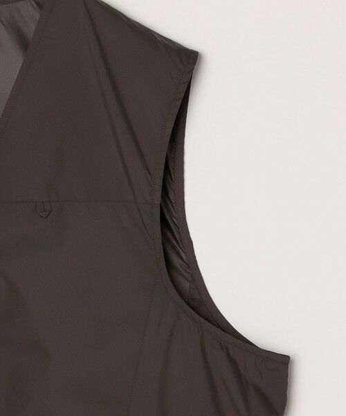 SHIPS / シップス ダウンジャケット・ベスト | SHIPS any:〈撥水加工〉DICROS スピンドル ゲーム ベスト(セットアップ対応)◇ | 詳細17