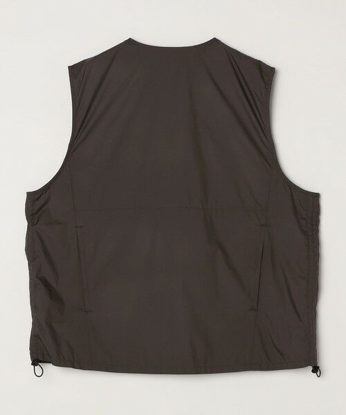 SHIPS / シップス ダウンジャケット・ベスト | SHIPS any:〈撥水加工〉DICROS スピンドル ゲーム ベスト(セットアップ対応)◇ | 詳細21