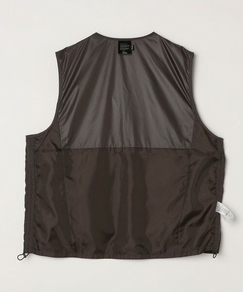 SHIPS / シップス ダウンジャケット・ベスト | SHIPS any:〈撥水加工〉DICROS スピンドル ゲーム ベスト(セットアップ対応)◇ | 詳細23
