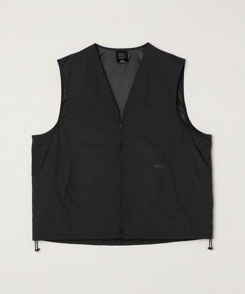 SHIPS / シップス ダウンジャケット・ベスト | SHIPS any:〈撥水加工〉DICROS スピンドル ゲーム ベスト(セットアップ対応)◇ | 詳細30