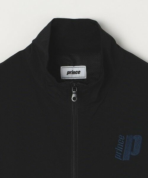 SHIPS / シップス ベスト | 【SHIPS any別注】prince:〈撥水/UVカット/遮熱〉ワンポイント ロゴ ナイロン ベスト(セットアップ対応)◇ | 詳細10