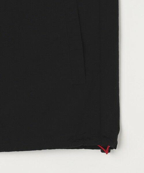 SHIPS / シップス ベスト | 【SHIPS any別注】prince:〈撥水/UVカット/遮熱〉ワンポイント ロゴ ナイロン ベスト(セットアップ対応)◇ | 詳細13