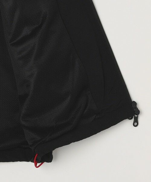 SHIPS / シップス ベスト | 【SHIPS any別注】prince:〈撥水/UVカット/遮熱〉ワンポイント ロゴ ナイロン ベスト(セットアップ対応)◇ | 詳細14