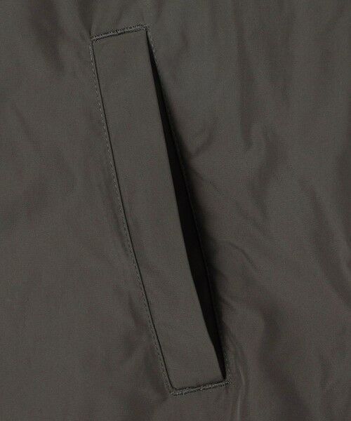 SHIPS / シップス ベスト | SHIPS any: 〈洗濯機可能〉ダブルジップ アーバン ベスト［a-nylon］(セットアップ対応)◇ | 詳細10