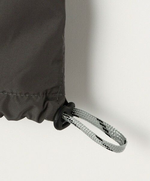 SHIPS / シップス ベスト | SHIPS any: 〈洗濯機可能〉ダブルジップ アーバン ベスト［a-nylon］(セットアップ対応)◇ | 詳細11