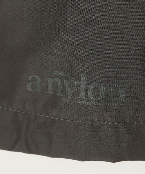 SHIPS / シップス ベスト | SHIPS any: 〈洗濯機可能〉ダブルジップ アーバン ベスト［a-nylon］(セットアップ対応)◇ | 詳細12