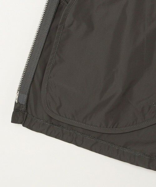 SHIPS / シップス ベスト | SHIPS any: 〈洗濯機可能〉ダブルジップ アーバン ベスト［a-nylon］(セットアップ対応)◇ | 詳細14