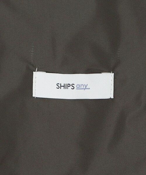 SHIPS / シップス ベスト | SHIPS any: 〈洗濯機可能〉ダブルジップ アーバン ベスト［a-nylon］(セットアップ対応)◇ | 詳細15